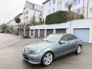 Mercedes-Benz C 200 C-Klasse CGI Automatik BlueEFFICIENCY Avantgarde