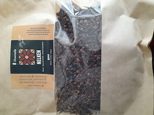 Gourmetia  Nelken ganz (200g), Gewürznelken Premium intensiv und aromatisch   handverlesen 100% natu