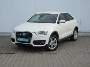 Audi Q3 2.0 TFSI 170 PS quattro XENON/ALU/GRA/APS/SHZ/SPO