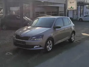 Skoda Fabia Ambition
