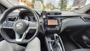 Nissan Qashqai Qashqai 1.3 DIG-T 158 PS DCT NAVI+ Autom.+HU/AU Neu+Scheckheftgepflegt Bild 5