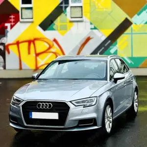 Audi A3 A3 Sportback 1.5 TFSI cylinder on demand Sportback
