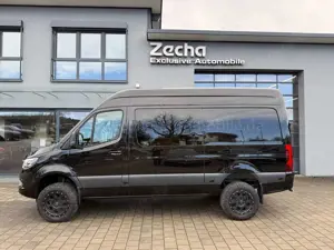 Mercedes-Benz Sprinter 319 V6.4x4.DELTA.Distronic.Standhzg.360° Bild 4
