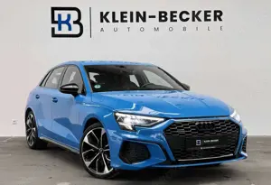 Audi A3 40 TDI q. 3x S line *Ambi*AHK*Kam*Memory*KeyL