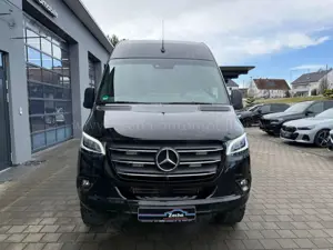 Mercedes-Benz Sprinter 319 V6.4x4.DELTA.Distronic.Standhzg.360° Bild 2