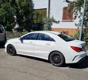 Mercedes-Benz CLA 180 CLA 180 (117.342) Bild 2