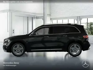 Mercedes-Benz GLB 220 4M AMG+360°+AHK+LED+TOTW+KEYLESS+8G Bild 5