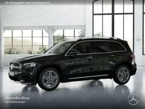 Mercedes-Benz GLB 220 4M AMG+360°+AHK+LED+TOTW+KEYLESS+8G Bild 3