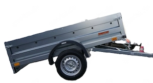 Neptun Anhänger   Motorradanhänger