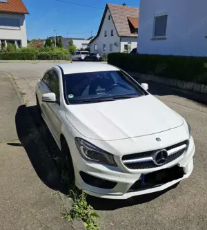 Mercedes-Benz CLA 180 CLA 180 (117.342) Bild 3