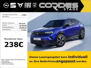 Opel Mokka-E Electric Alu Klima PDC LED Digitales Cockpit Apple