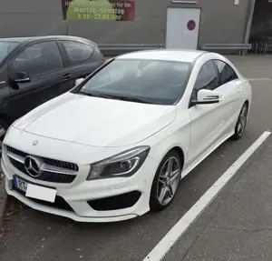 Mercedes-Benz CLA 180 CLA 180 (117.342) Bild 4