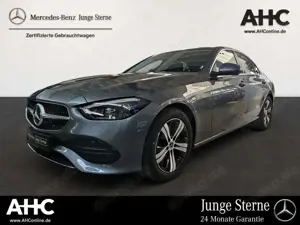 Mercedes-Benz C 200 Avantg. Navi LED SHZ Ambie. KeyLess KAM