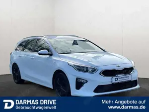 Kia Ceed SW / cee'd SW Cee'd sw 1.5 Turbo DCT Vision Klima PDC RFK TOP Bild 4