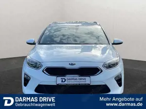 Kia Ceed SW / cee'd SW Cee'd sw 1.5 Turbo DCT Vision Klima PDC RFK TOP Bild 3