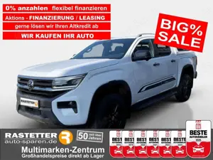 Volkswagen Amarok 3.0 TDI PanAmericana 5Jahre+Hardtop+Standhzg+AHK+L