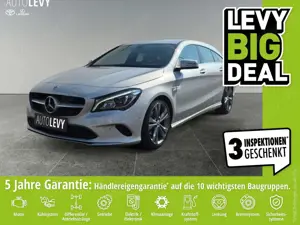 Mercedes-Benz CLA 180 Urban AUT+Kamera+SHZ+Facelift+KeyLess