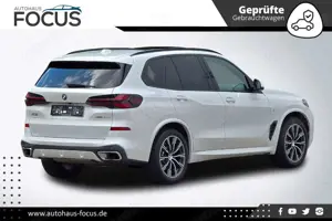 BMW X5 30d xDrive M SPORT PANO ACC HUD AHK 360°HK Bild 3