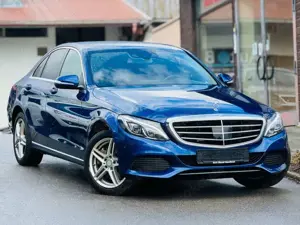 Mercedes-Benz C 250 C Limousine C 250 BlueTec / d 4Matic AHK