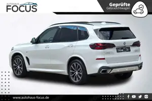 BMW X5 30d xDrive M SPORT PANO ACC HUD AHK 360°HK Bild 4