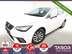 SEAT Ibiza 1.0 TSI 110 DSG Style ACC SHZ PDC FullL