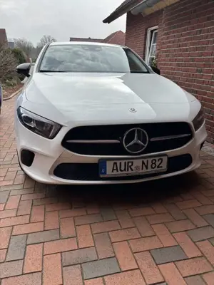 Mercedes-Benz A 200 7G-DCT Progressive