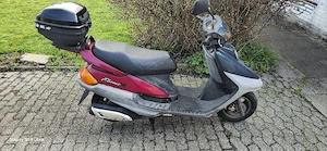 Yamaha Cygnus Roller 125 Bild 3