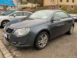 Volkswagen Eos