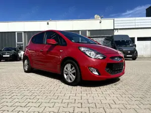 Hyundai iX20 Bild 5