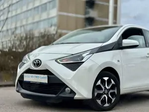 Toyota Others AYGO X  x-play Team D KAMERA Bild 2