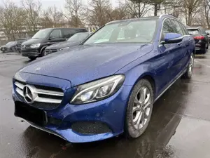 Mercedes-Benz C 180 C 180 T CGI (205.240)