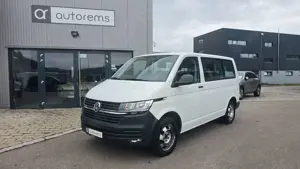 Volkswagen T6 Transporter T6.1 Transporter*5SITZER*4x4*MIXTO*AHK*STANDH.*