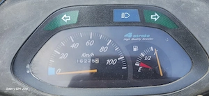 Yamaha Cygnus Roller 125 Bild 2