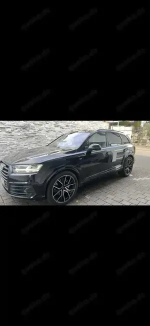 Audi Q7 3.0 TDI quattro tiptronic
