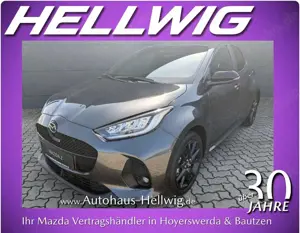 Mazda 2 Hybrid 1.5l VVT-i Homura Kamera Teilleder NEU