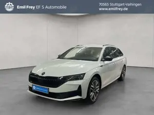 Skoda Octavia Combi 2.0 TSI 4x4 Sportline 150 kW