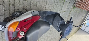 Yamaha Cygnus Roller 125 Bild 4