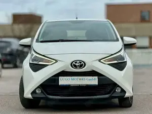 Toyota Others AYGO X  x-play Team D KAMERA Bild 4