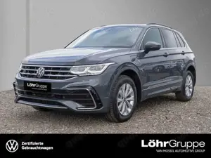 Volkswagen Tiguan 1.4 eTSI DSG R-Line *IQ-Light*Kamera*AHK*