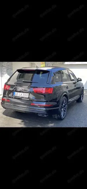 Audi Q7 3.0 TDI quattro tiptronic Bild 3