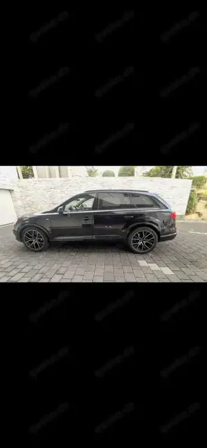 Audi Q7 3.0 TDI quattro tiptronic Bild 2