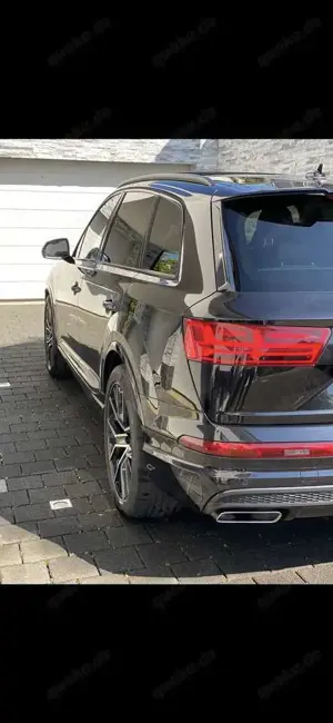 Audi Q7 3.0 TDI quattro tiptronic Bild 4
