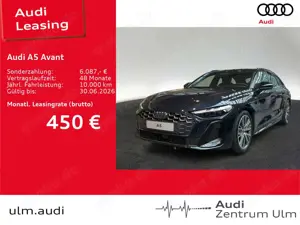 Audi A5 S-Line TDI qu 19 AHK TECH PLUS 5J.GAR.