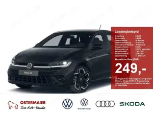 Volkswagen Polo R-Line 1.0TSI DSG IQ.LIGHT,ACC,NAVI,KEYLESS,PDC