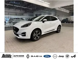 Ford Puma 1.0 EcoBoost Hybrid AUTOMATIK ST-LINE WINTER-Pkt.