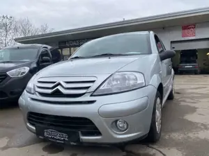 Citroen C3 1,4 Confort*SEHR GEPFLEGT*1.HAND*ZAHNR+WP NEU