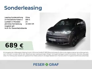 Volkswagen T7 Multivan 2.0 TSI Edition LÜ DSG 7Si AHK Navi Pano