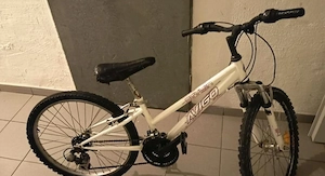 Mädchen Fahrrad 24 Zoll im gutem Zustand 
