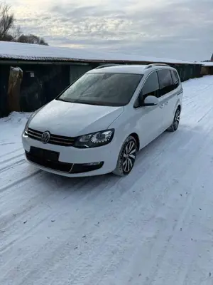 Volkswagen Sharan 2.0 TDI BlueMotion Technology Allstar