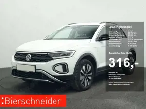 Volkswagen T-Roc 1.5 TSI DSG Goal LED-PLUS NAVI AHK KAMERA PARKLENK